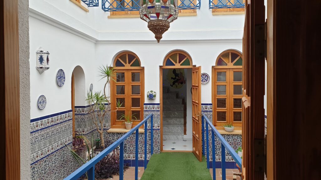 16:9 Los Molinos Suites - Bed & Breakfast en Almería