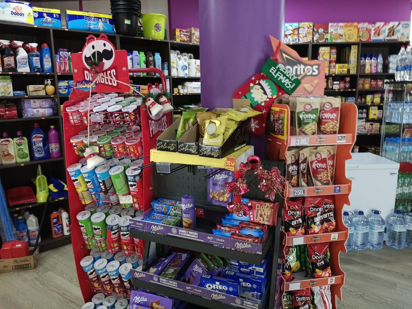 24 Horas Pkö Dulce y Salaö - Tienda de alimentación en Almería