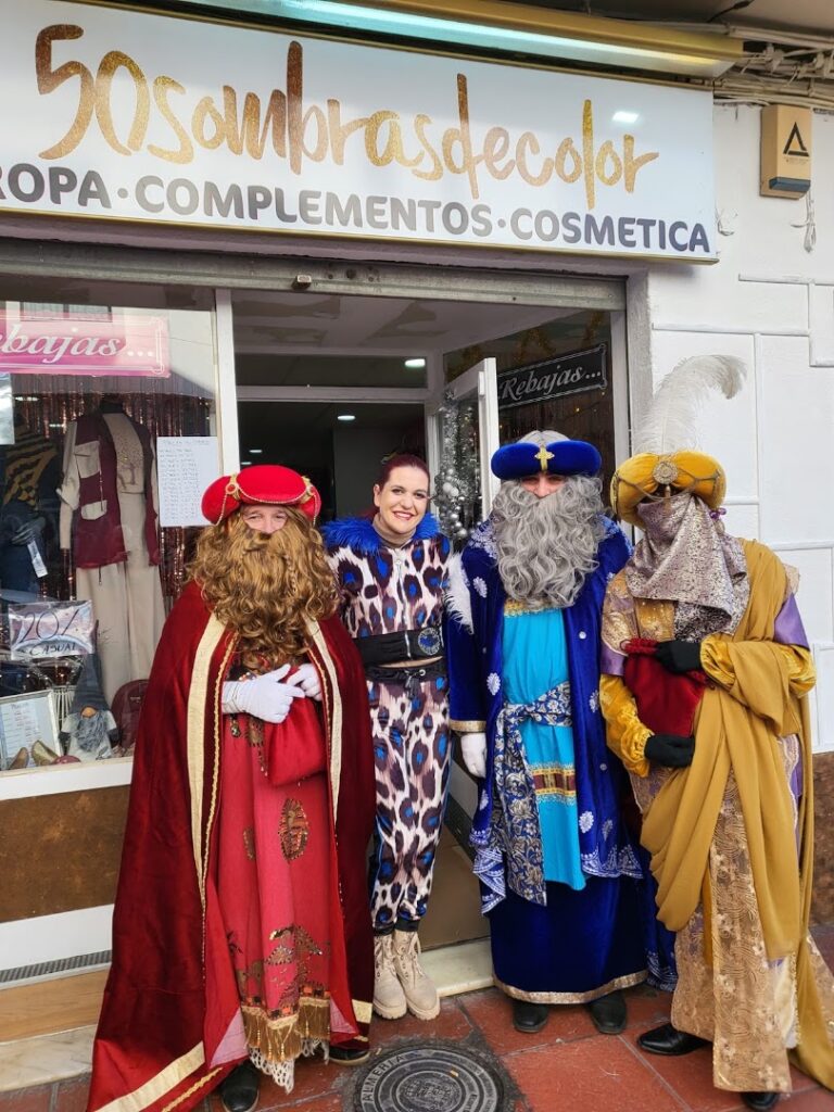 50sombrasdecolor - Tienda de ropa de mujer en Almería