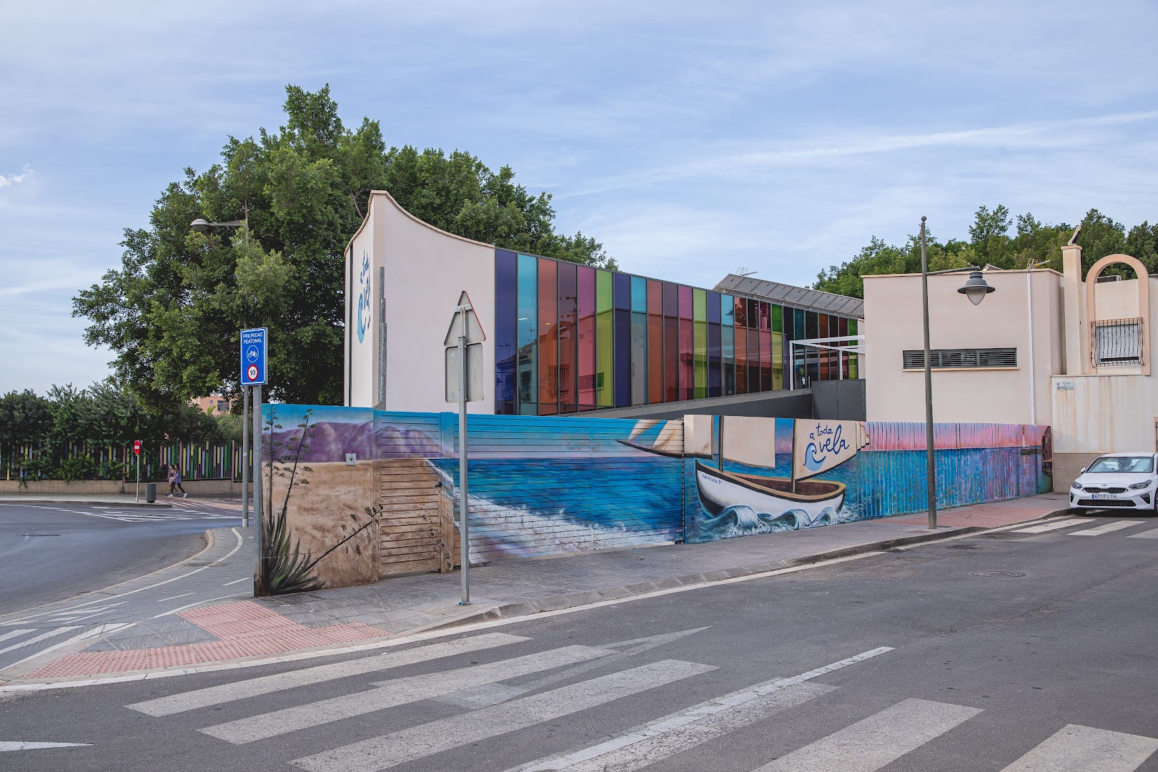 A Toda Vela - Organización sin ánimo de lucro en Almería