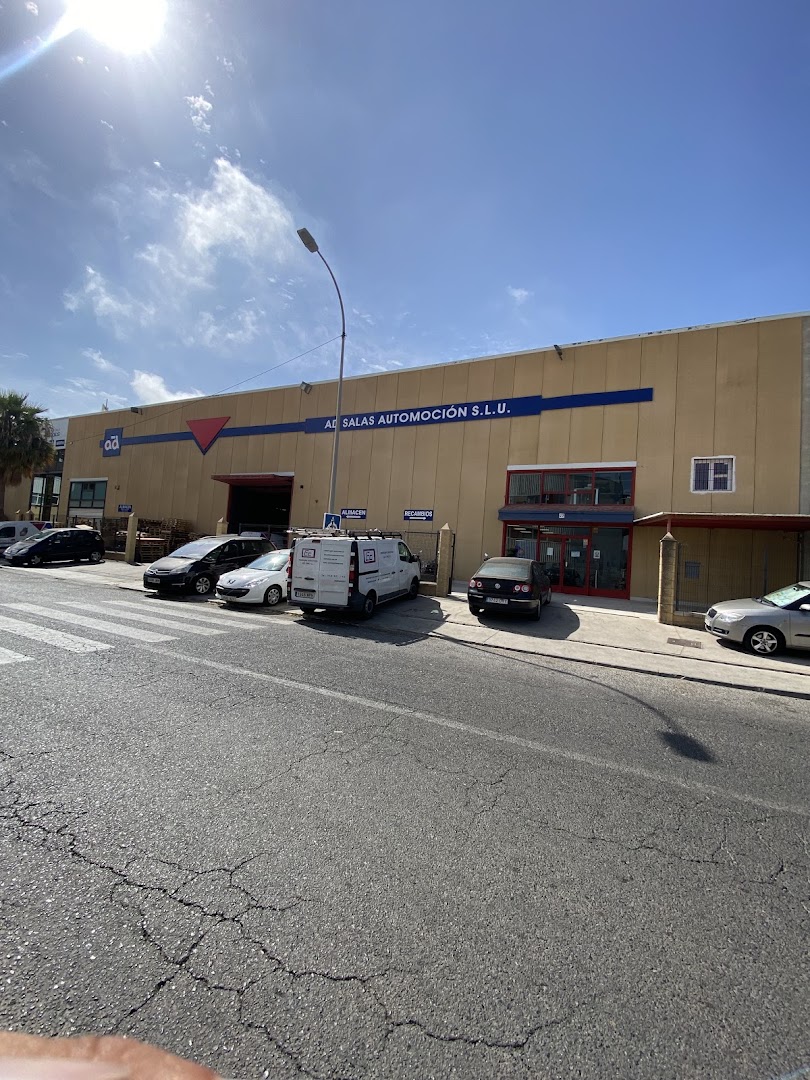 AD Salas Automocion S.L.U. - Tienda de repuestos para automóviles en Almería