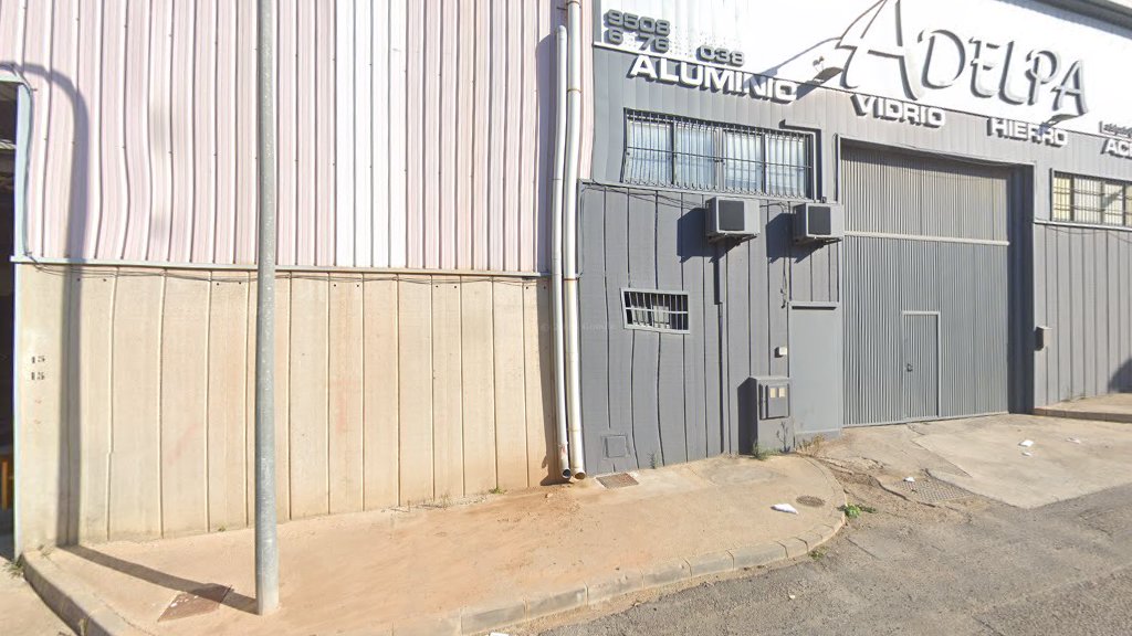 ADELPA ALUMINIOS - Carpintería metálica y de aluminio en Huércal de Almería