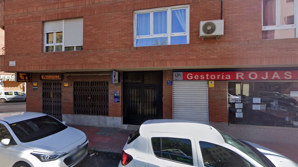 ADMINISTRADOR DE FINCAS-ROJAS - Gestor en Almería
