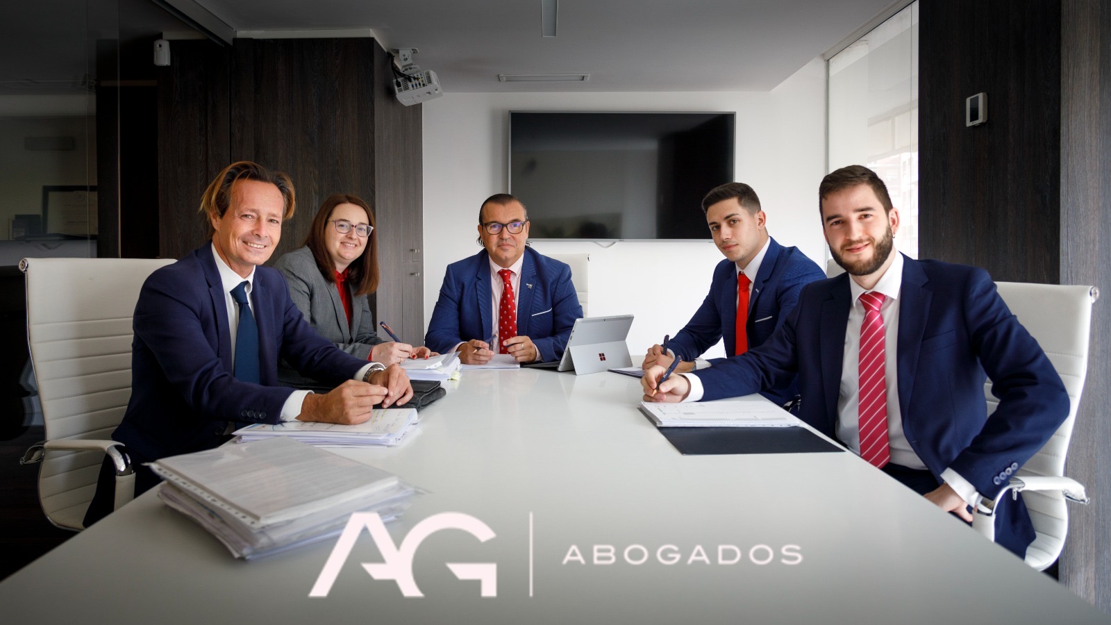 AG Abogados Almería - Bufete en Almería