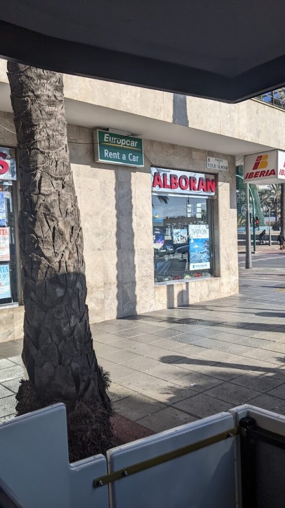 AGENCIA DE VIAJES ALBORAN S.L. - Agencia de viajes en Almería