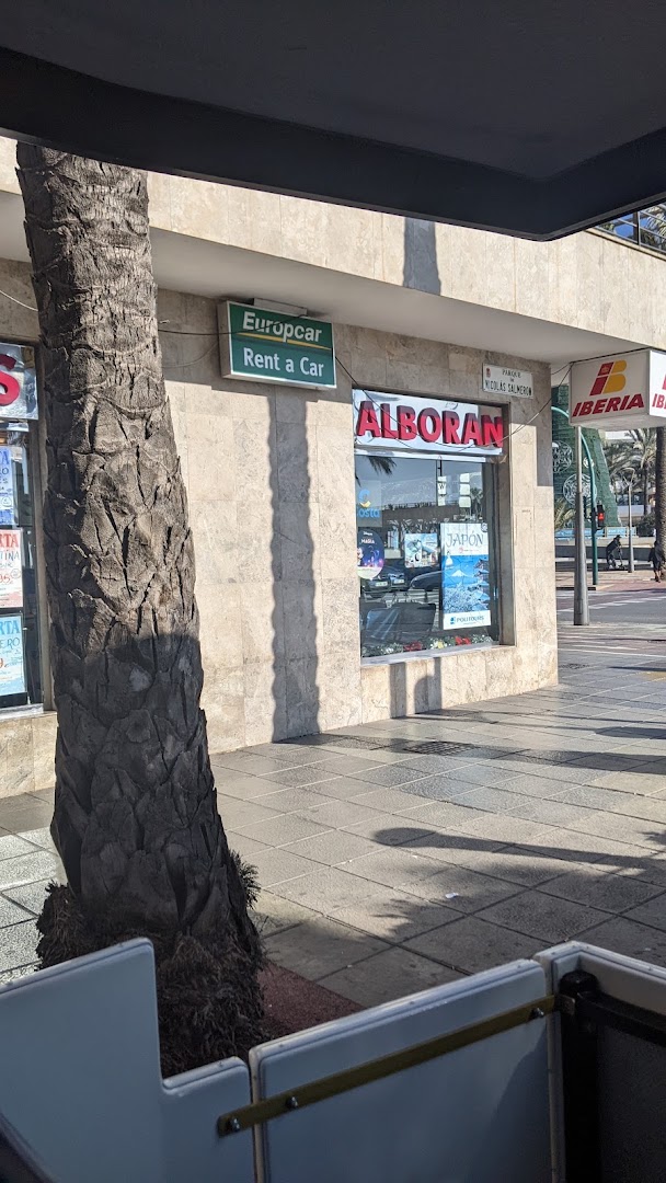 AGENCIA DE VIAJES ALBORAN S.L. - Agencia de viajes en Almería