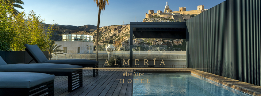 AIRE Hotel & Ancient Baths ALMERÍA - Hotel en Almería