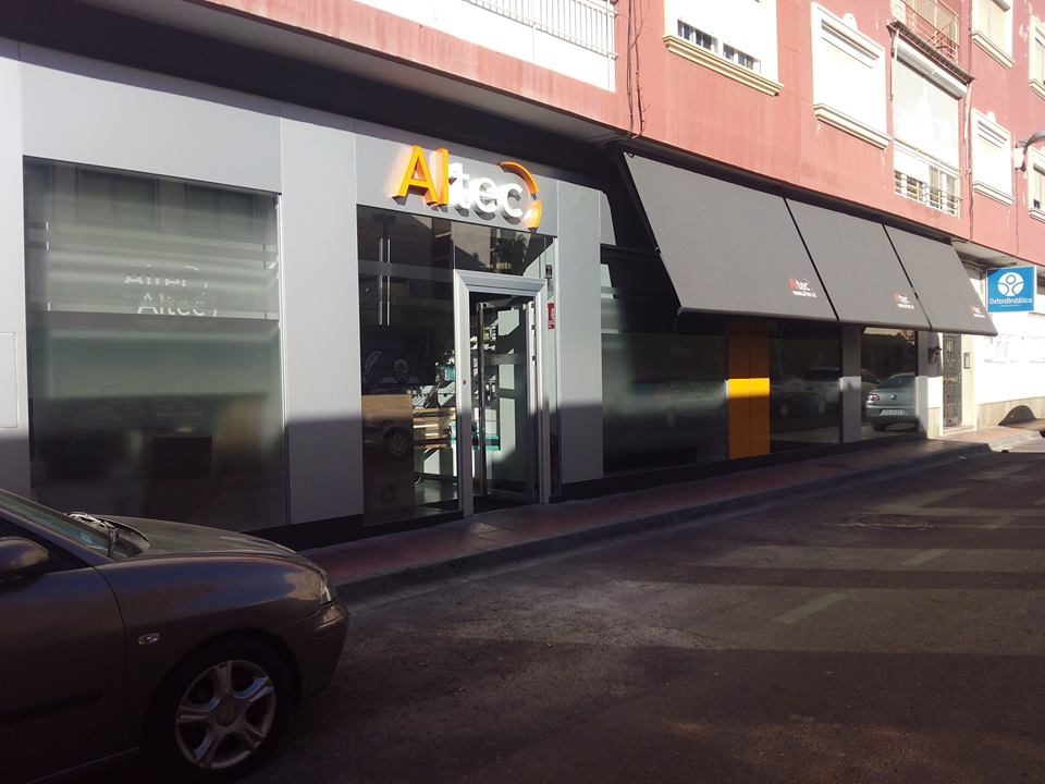 AL-TEC Redes y Sistemas