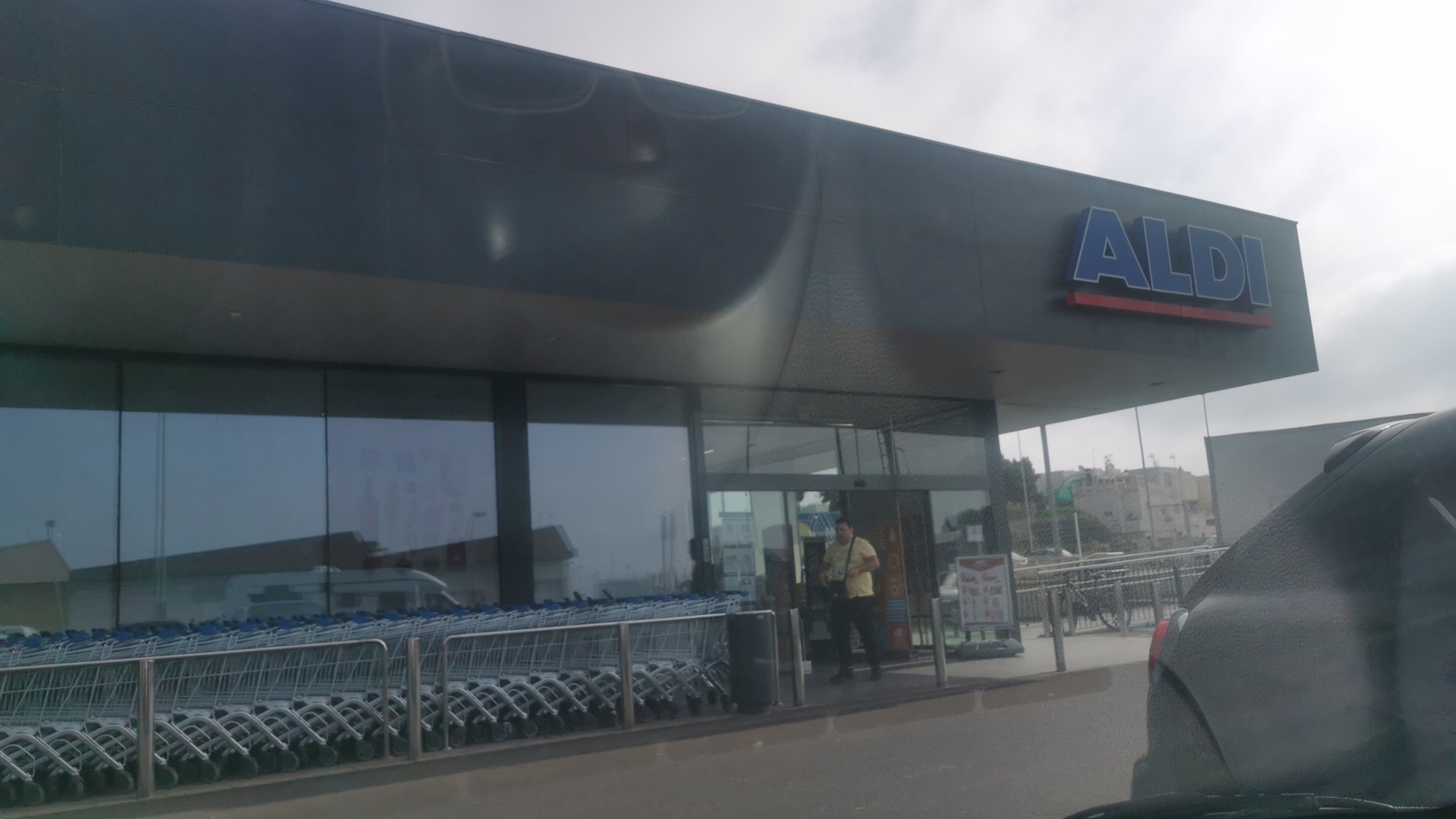 ALDI - Tienda general en Almería