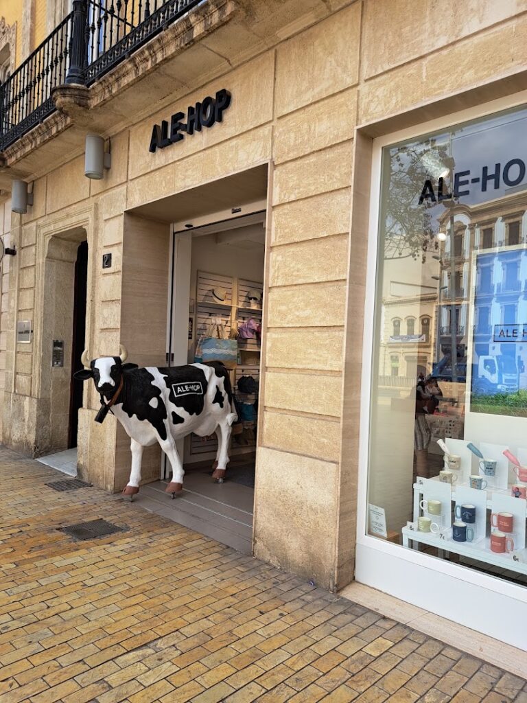 ALE-HOP - Tienda de regalos en Almería