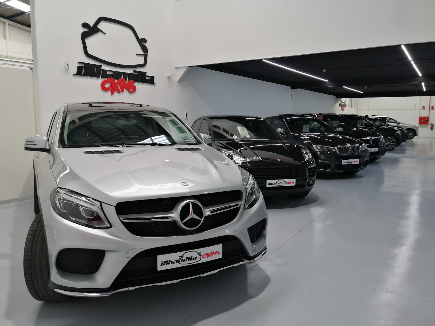 ALHAMILLA CARS - Taller mecánico en Huércal de Almería