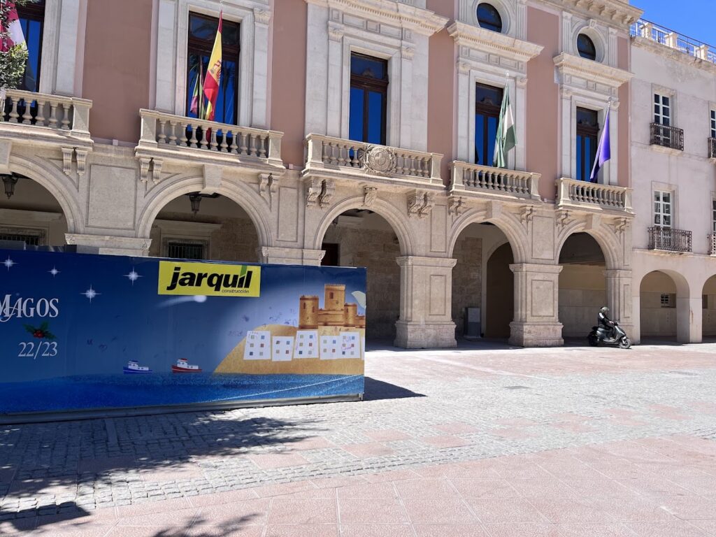 ALMERÍA CULTURA - Centro cultural en Almería