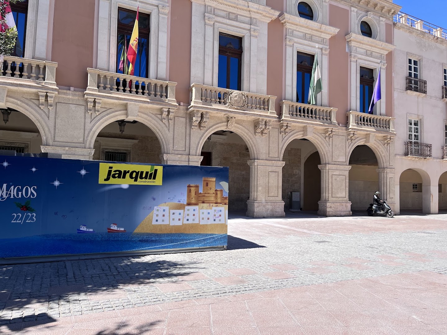 ALMERÍA CULTURA - Centro cultural en Almería