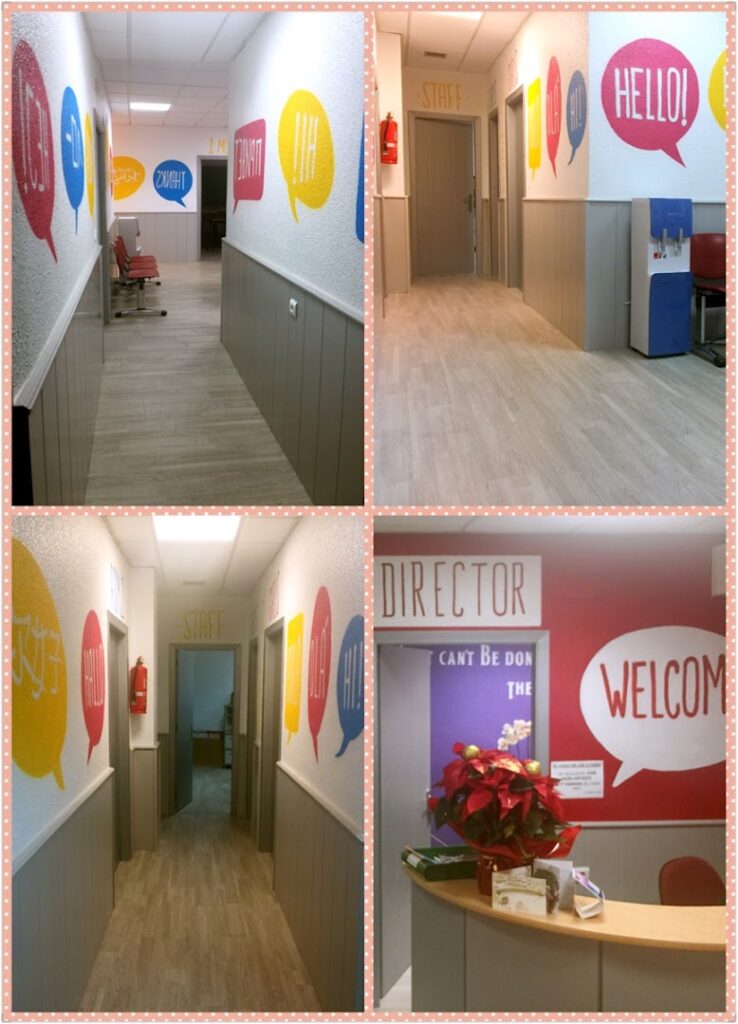 ALMERIA SPANISH SCHOOL - Academia de idiomas en Almería