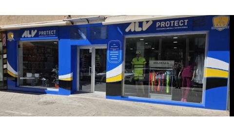 ALV Protect - Tienda de uniformes en Almería