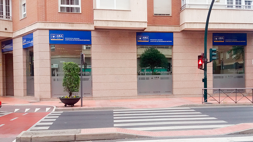 A.M.A. Seguros - Compañía de seguros en Almería