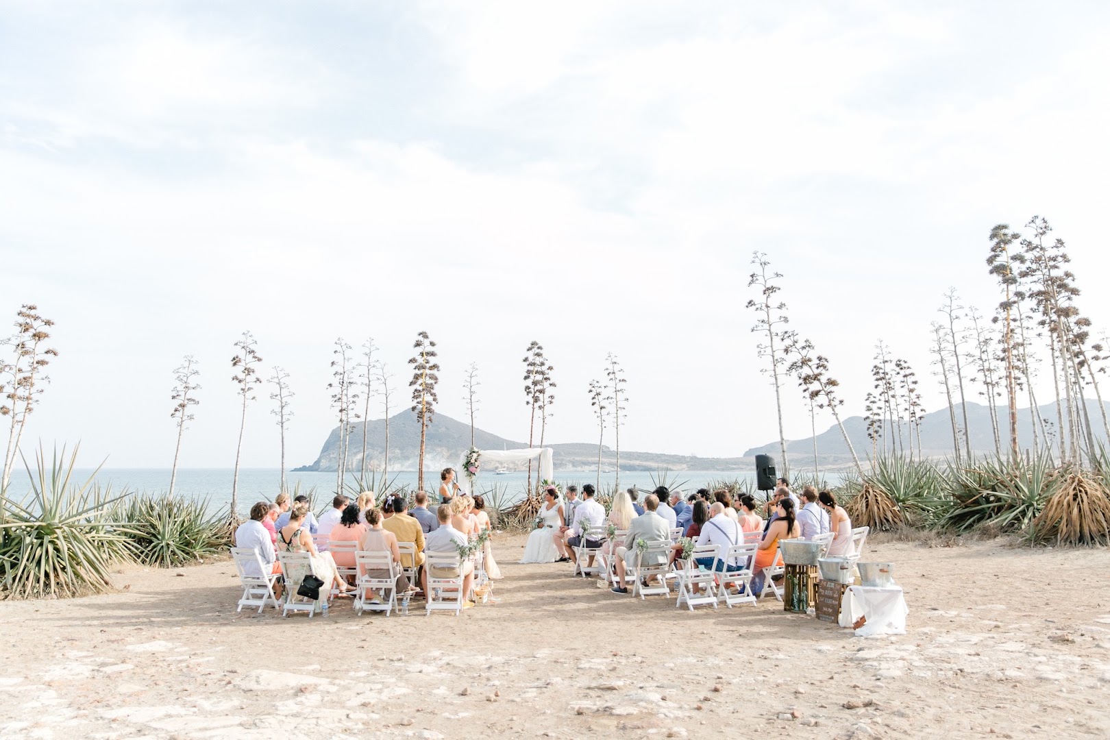 AMBROSIA WEDDING - Organizador de bodas en Almería