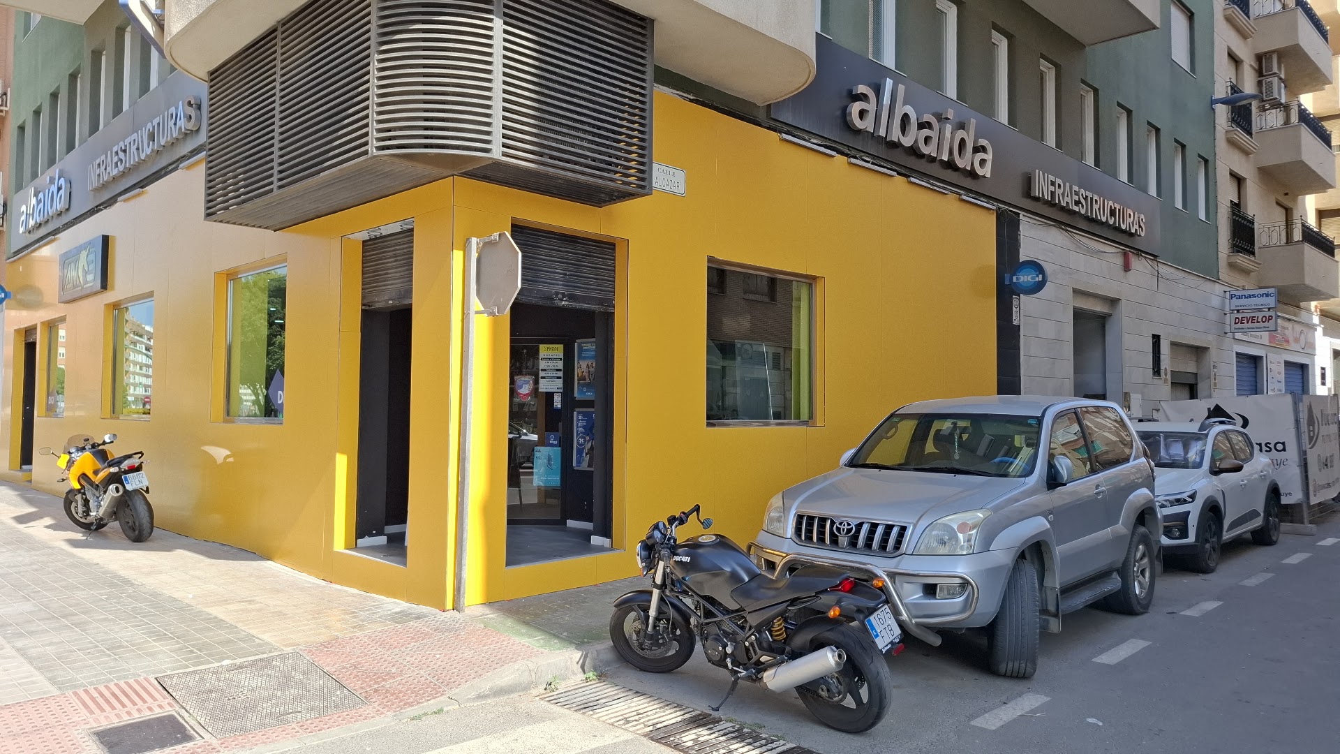 AME : TALLER DE PATINETES ELECTRICOS - Concesionario de escúteres en Almería