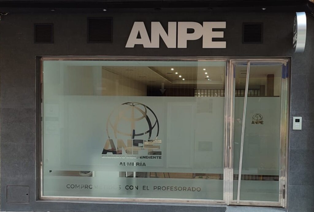 ANPE Almería - Sindicato en Almería