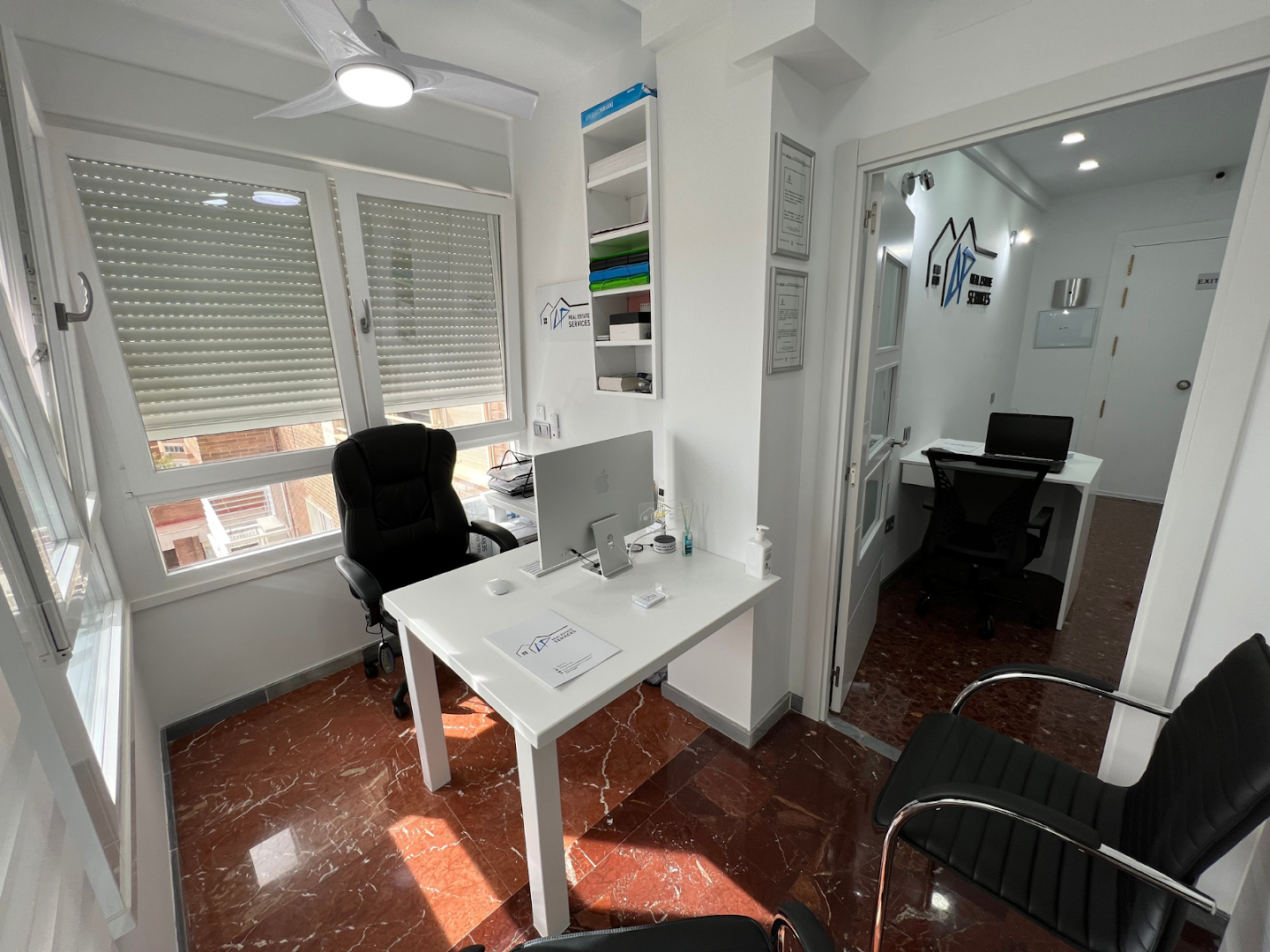 AP Real Estate Services - Agencia inmobiliaria en Almería