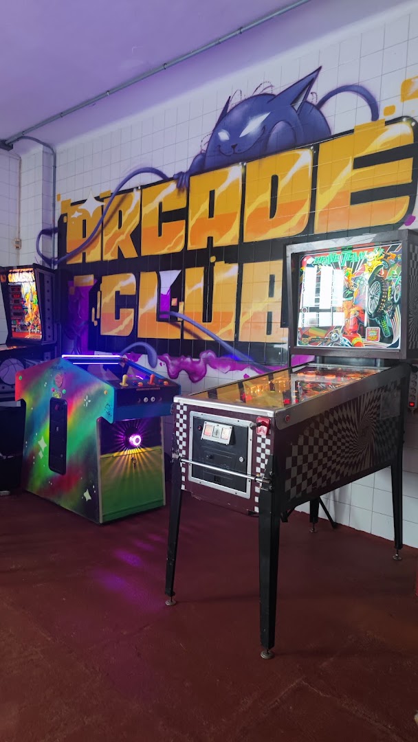 ARCADE CLUB ALMERIA - Asociación sociocultural en Almería