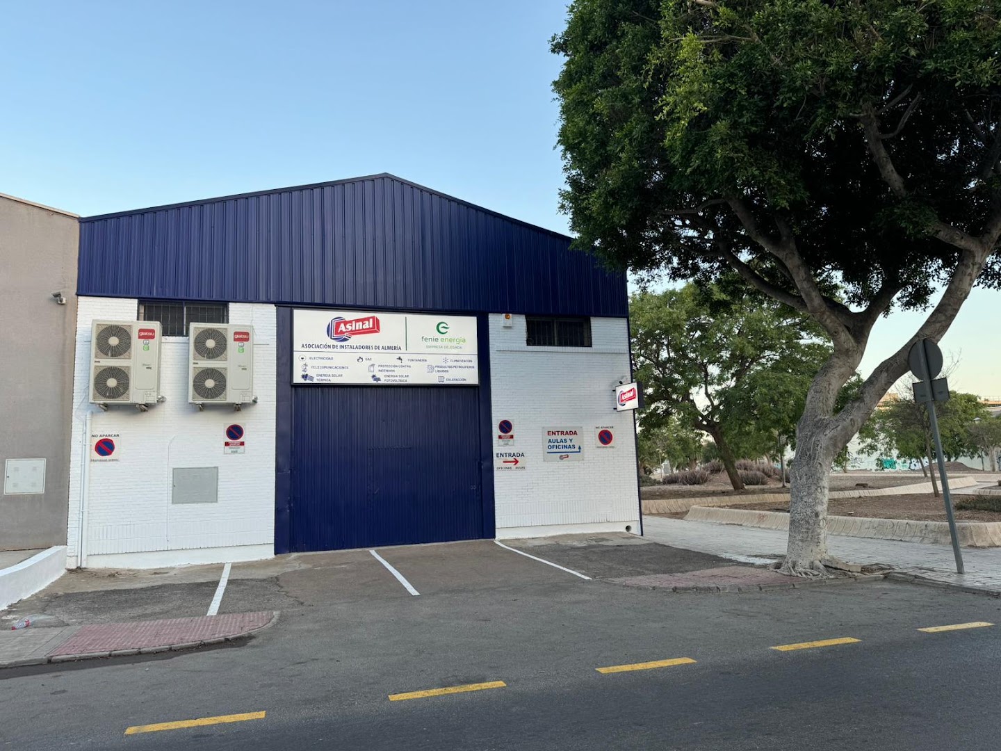 ASINAL - Asociación u organización en Almería