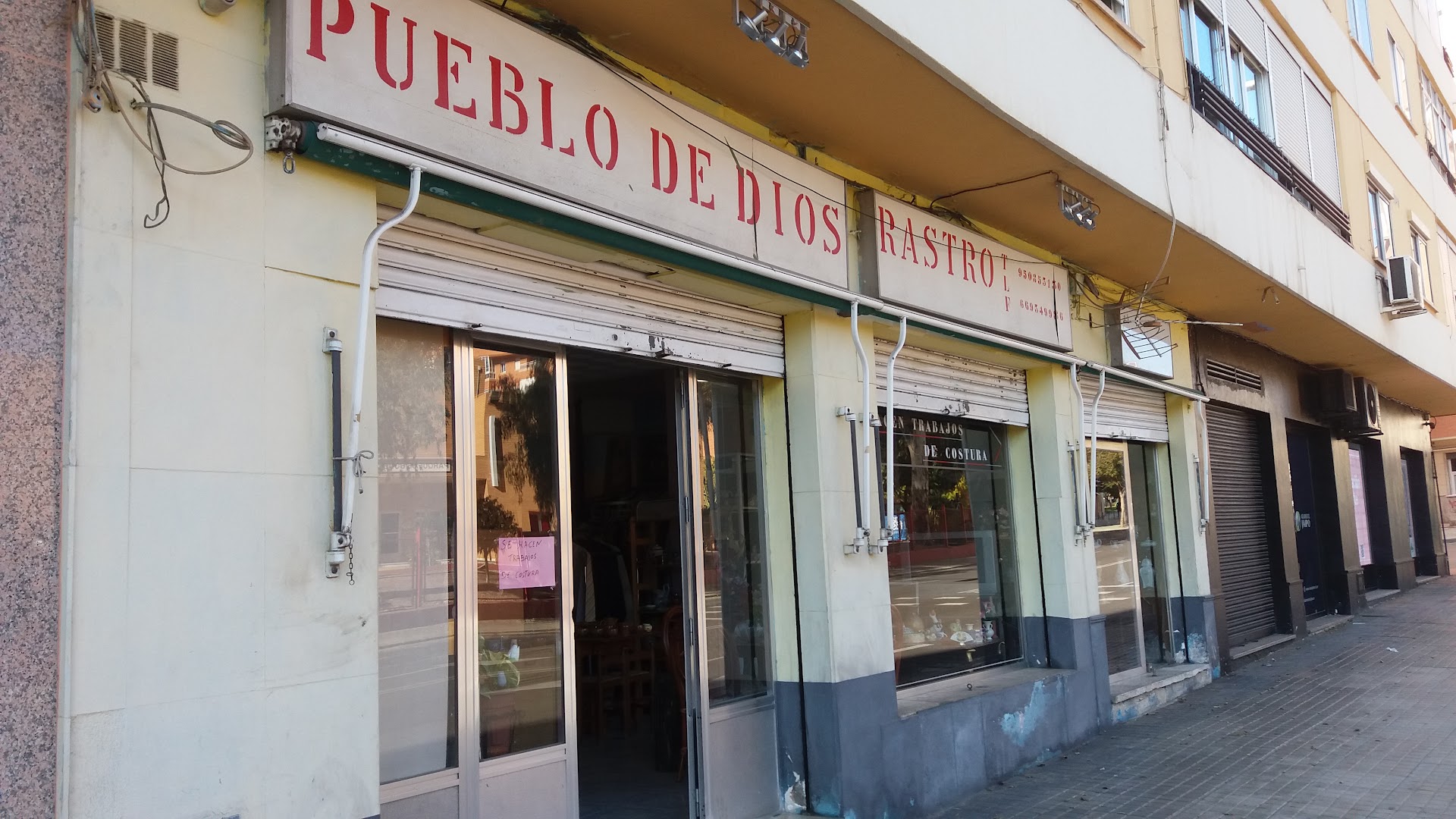 ASOCIACIÓN CENTRO CRISTIANO BENÉFICO PUEBLO DE DIOS - Asociación u organización en Almería
