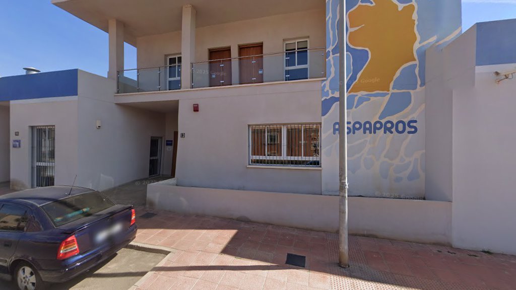 ASPAPROS - ALMERÍA - Asociación u organización en Almería
