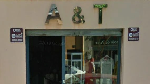 A&T Arreglos de ropa Almería - Tienda de arreglos de ropa en Almería