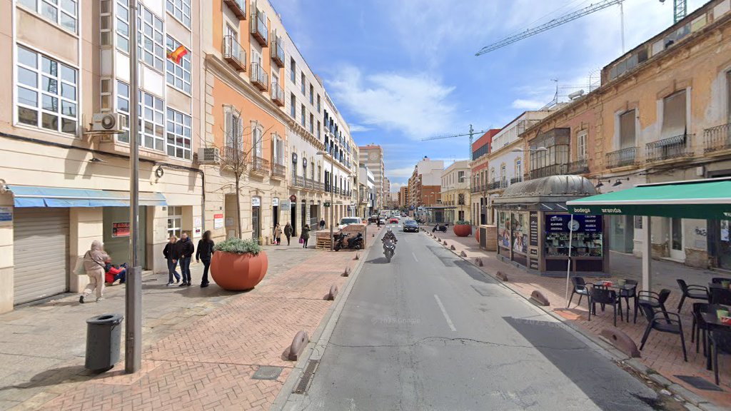 ATM CaixaBank - Cajero - Cajeros automáticos en Almería