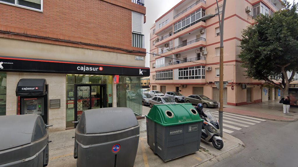 ATM. Cajasur - Cajeros automáticos en Almería