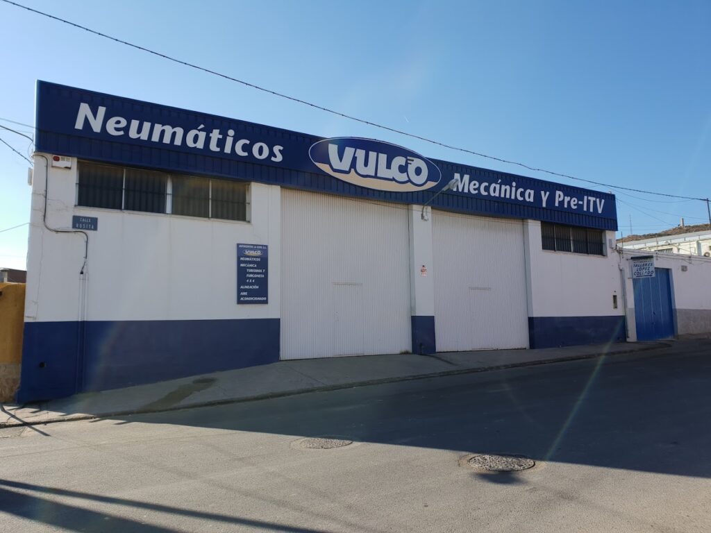 AUTOCENTER LA CEPA S.L. - Tienda de neumáticos en Huércal de Almería