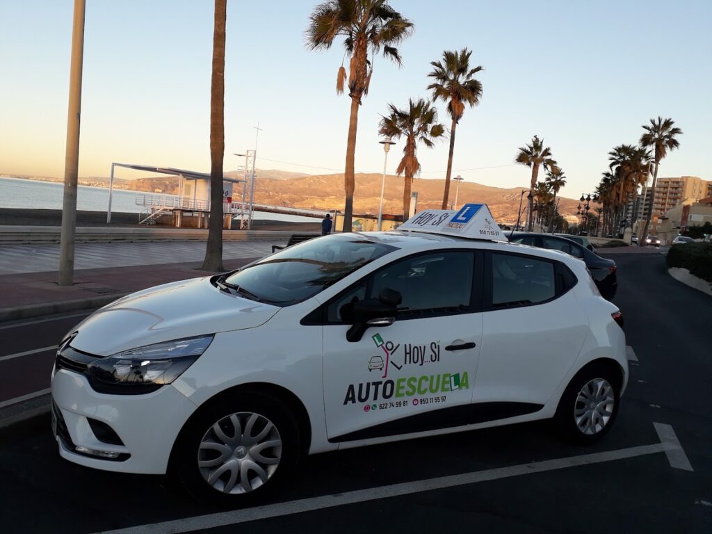 AUTOESCUELA HOY...SÍ - Autoescuela en Almería