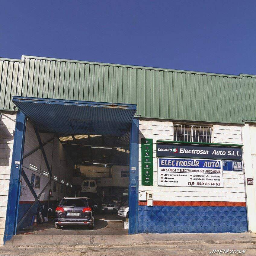 AUTOMECÁNICA PASCUAL - Taller mecánico en Huércal de Almería