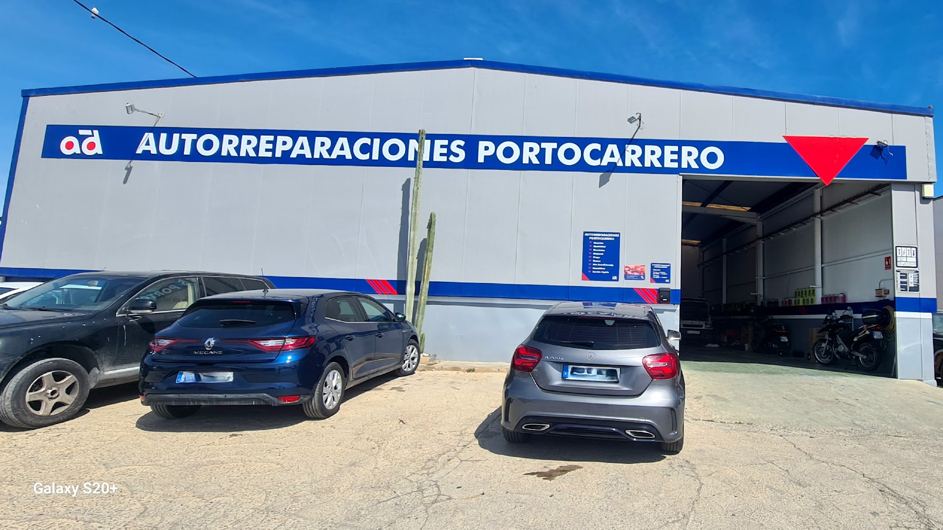 AUTORREPARACIONES PORTOCARRERO - Taller mecánico en La Cañada