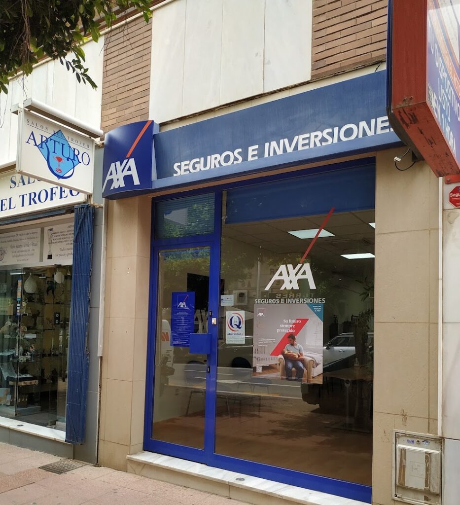 AXA Oficina IGNACIO SICRE