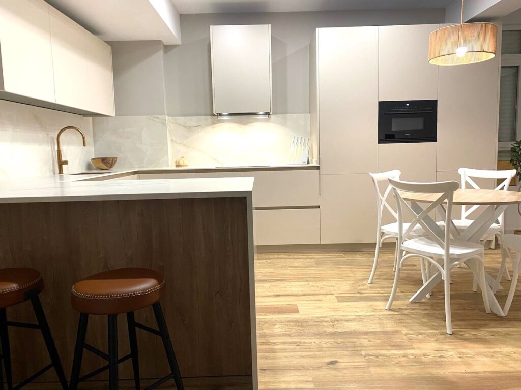 Abbetto Cocinas Almería - Tienda de muebles de cocina en Almería