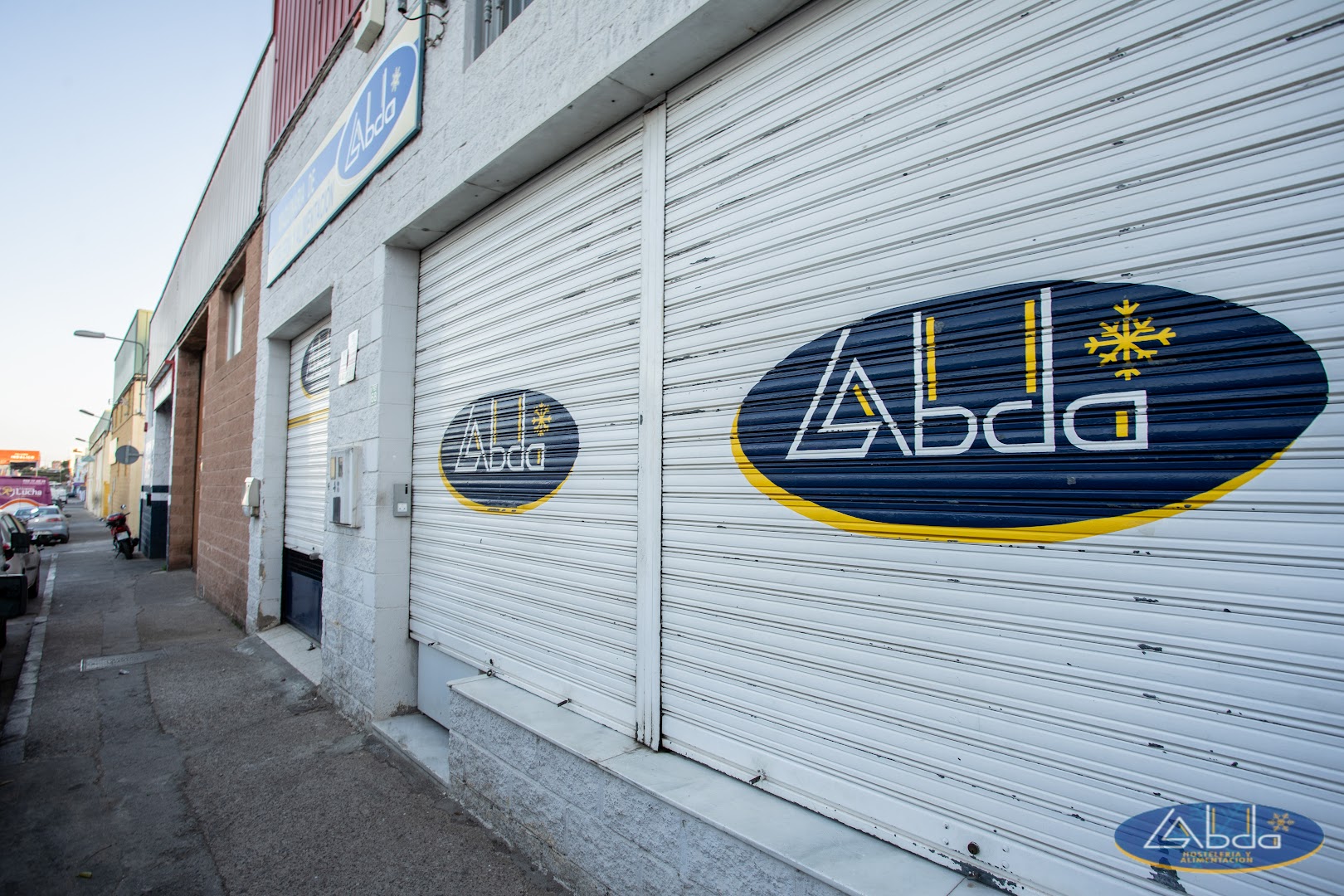 Abda Hostelería y Alimentación. - Tienda de artículos de hostelería en Huércal de Almería