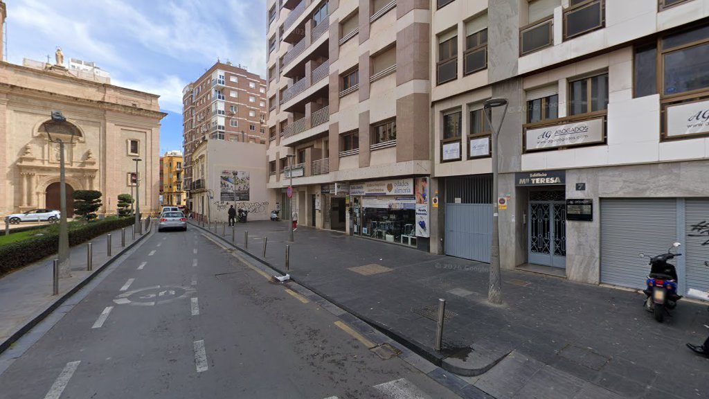 Abogado Ángel José González Muñoz - Abogado en Almería