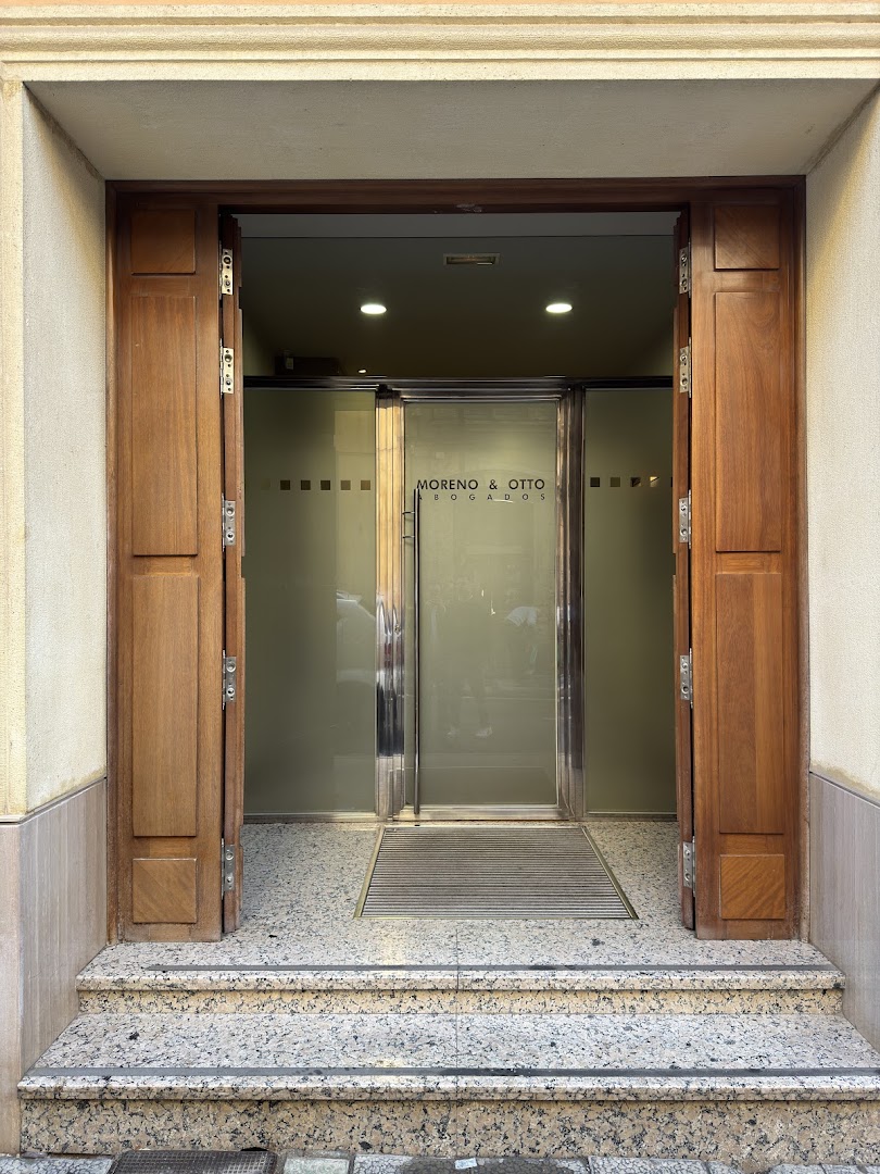 Abogados MORENO OTTO - Abogado en Almería