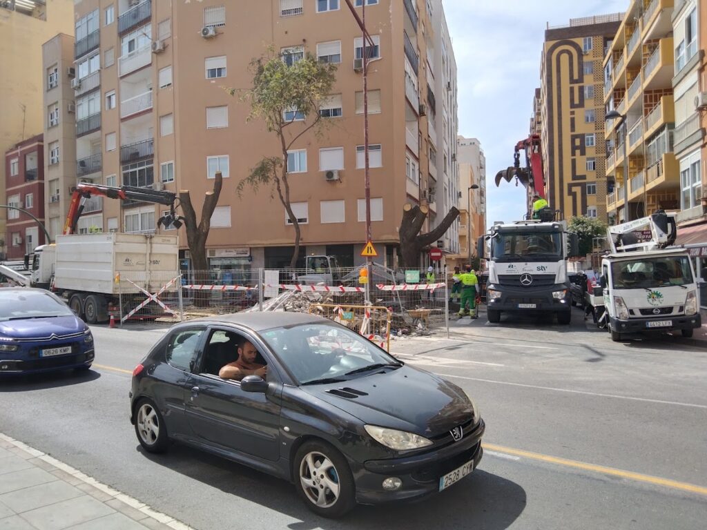 Acacias - Jardín en Almería