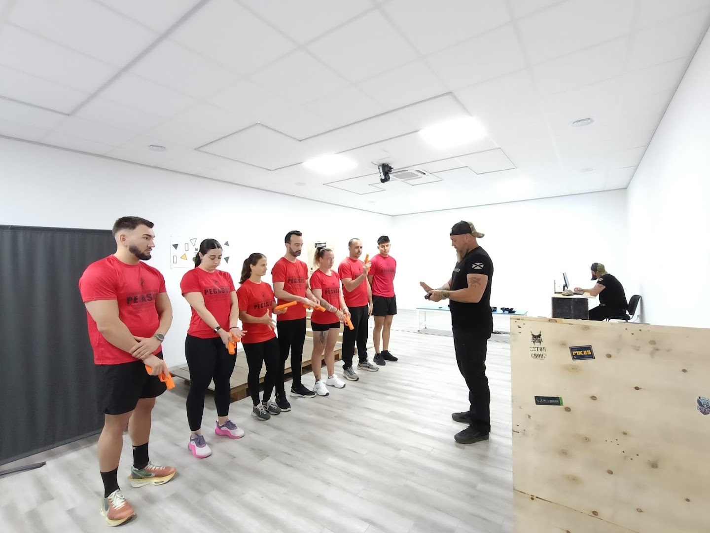 Academia Pegasus Vigilante de Seguridad - Centro de formación en Almería