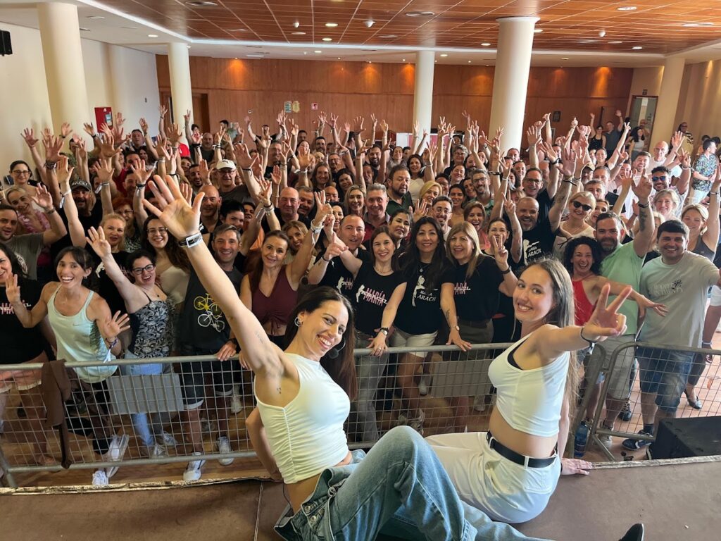 Academia de Baile María Aracil - Academia de baile en Almería