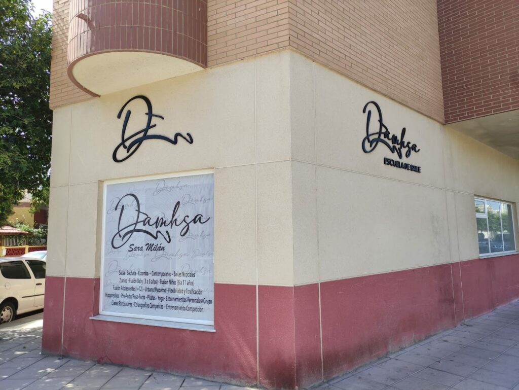Academia de Baile en Almería Damhsa - Academia de baile en Almería