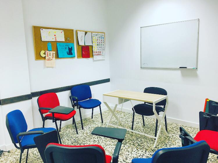 Academia de Idiomas Tuiza - Academia de idiomas en Almería