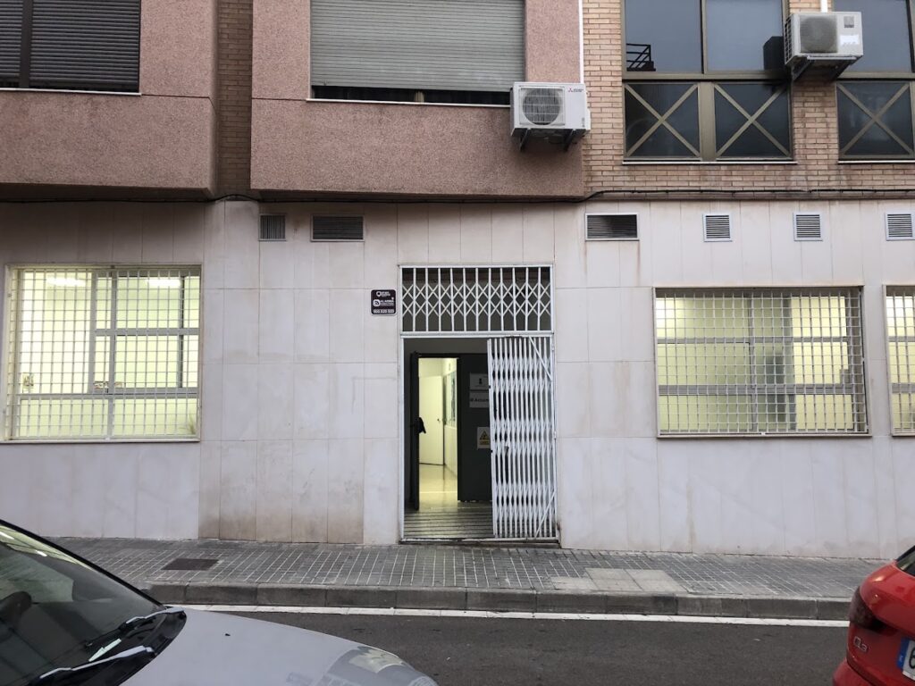 Accem Almería - Organización no gubernamental en Almería