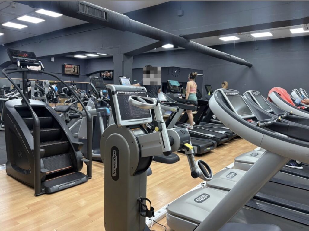Activaclub Almería - Centro deportivo en Almería