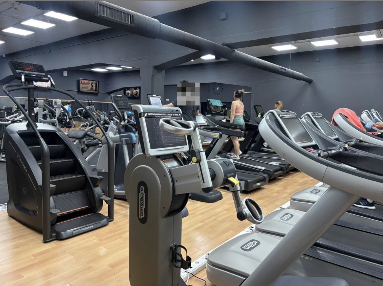 Activaclub Almería - Centro deportivo en Almería