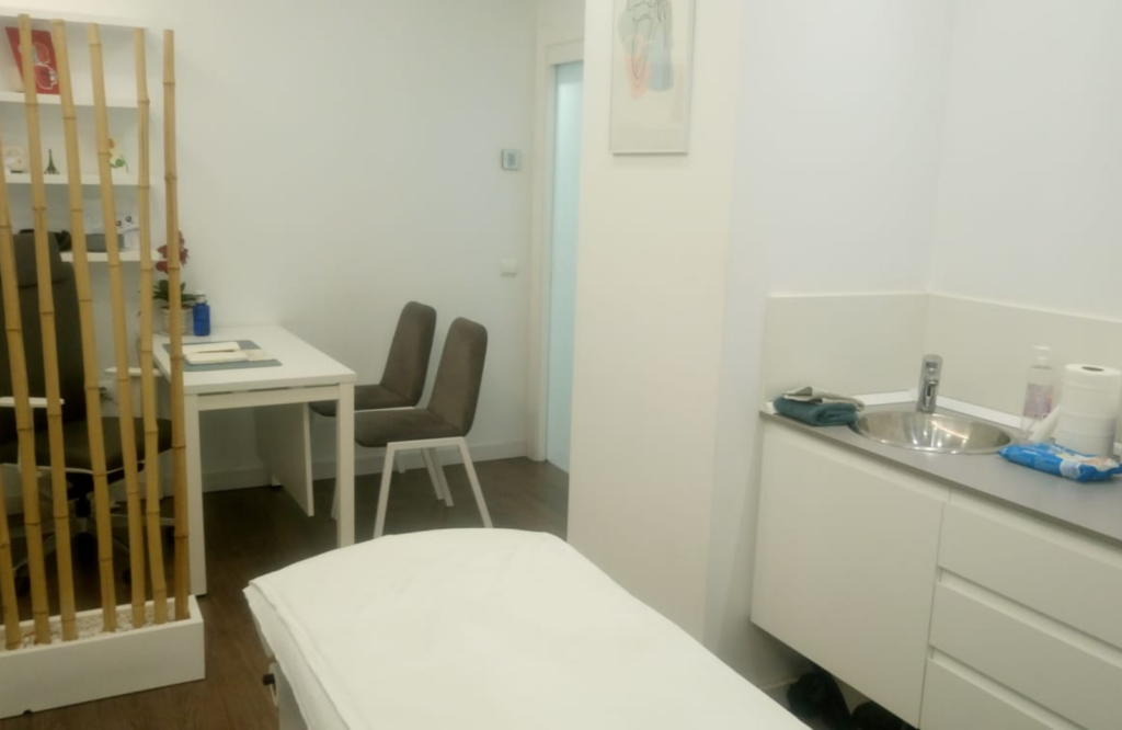Acupuntura Almería José Ángel Lázaro - Acupuntor en Almería
