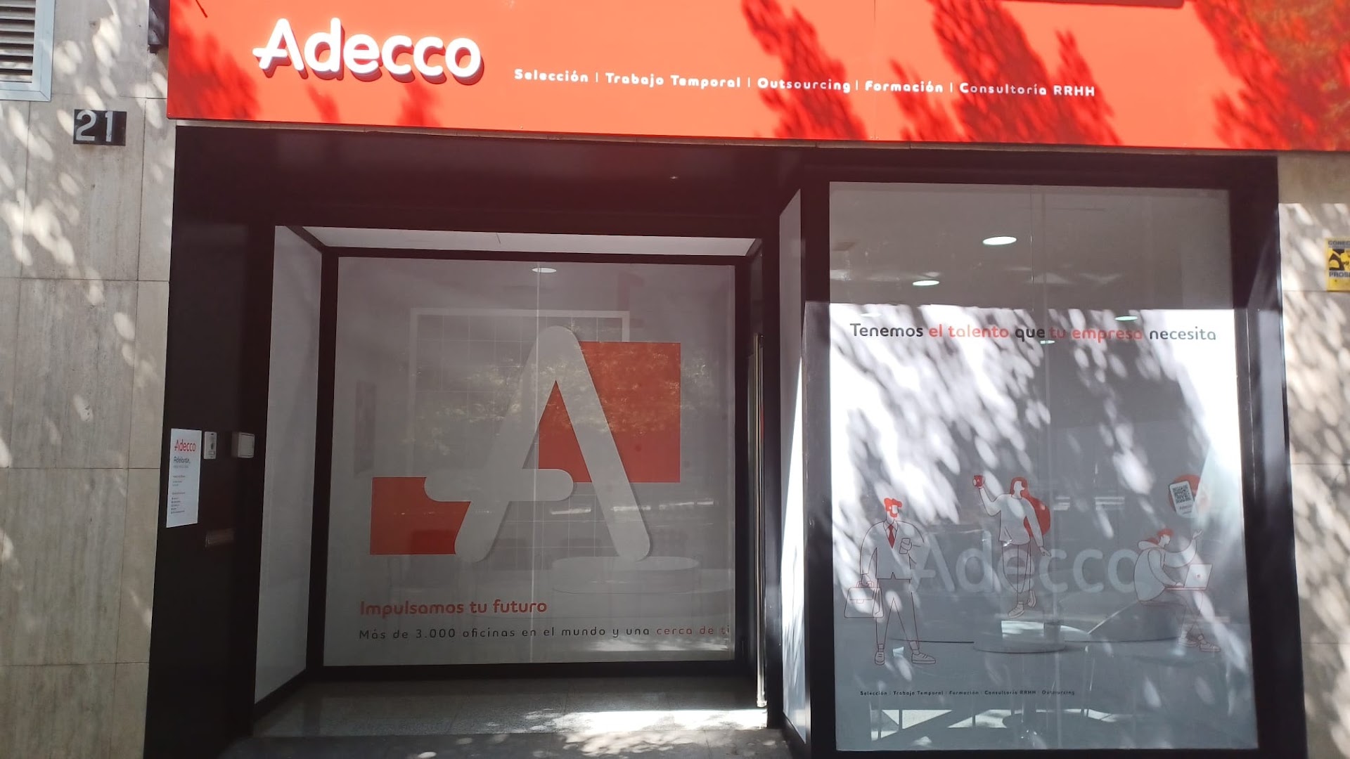 Adecco Staffing - Consultoría de recursos humanos en Almería